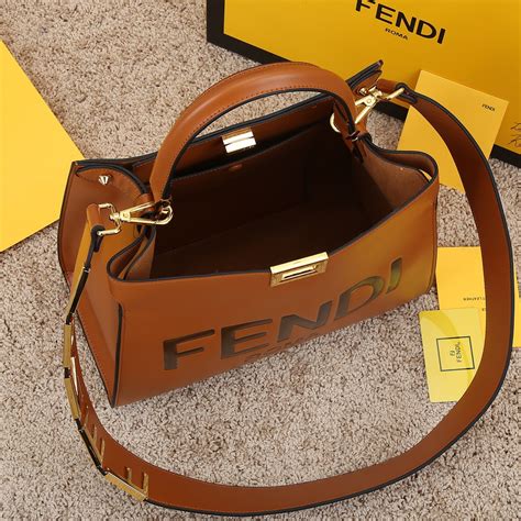 how much fendi bags